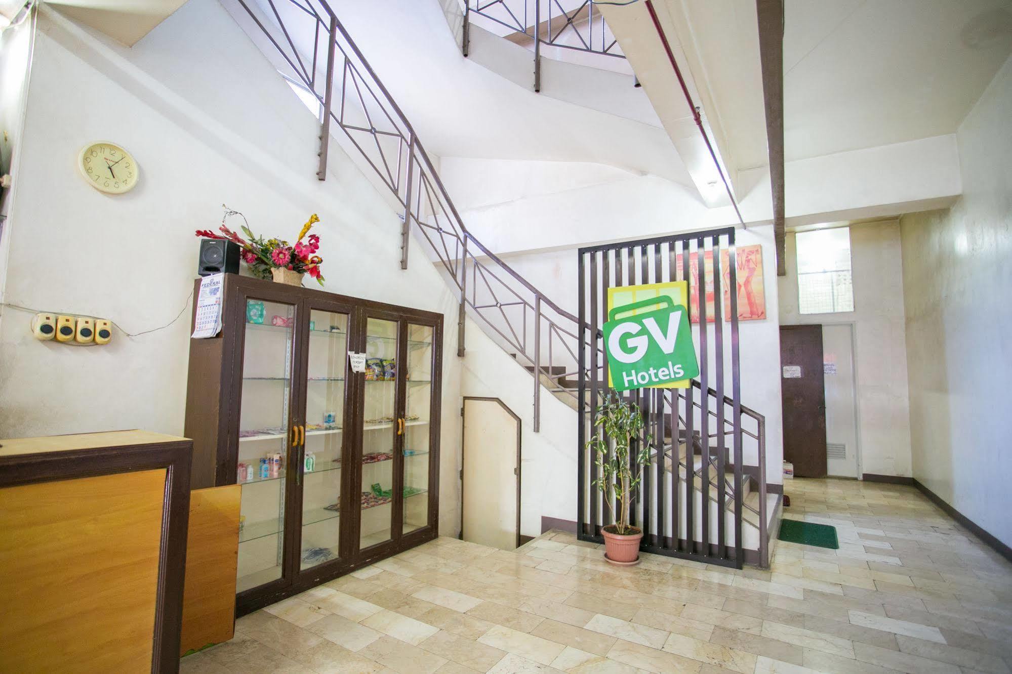 Gv Hotel - Dipolog Exterior photo