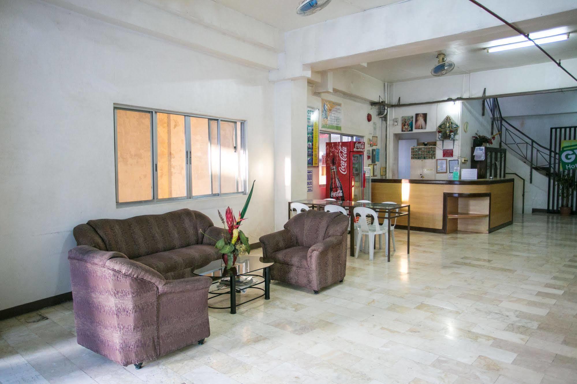Gv Hotel - Dipolog Exterior photo